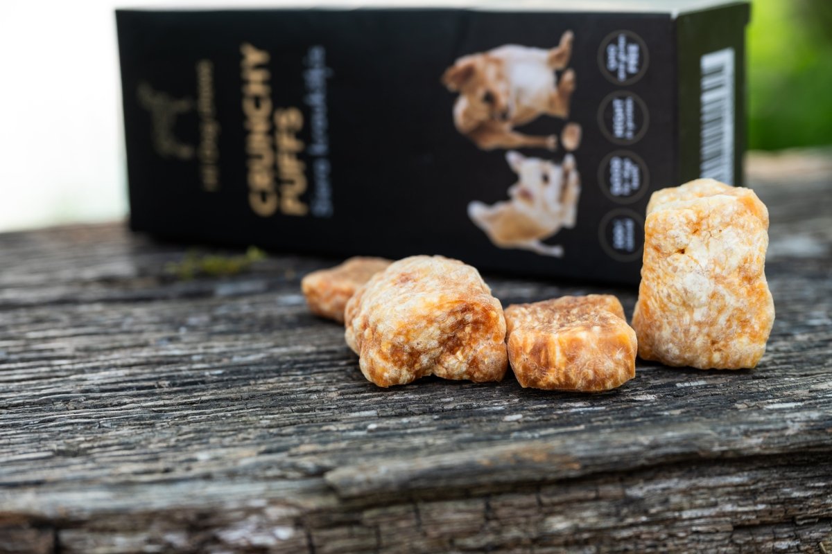 Hi Dog Chew hrskava poslastica od kravljeg mlijeka - Haynpet