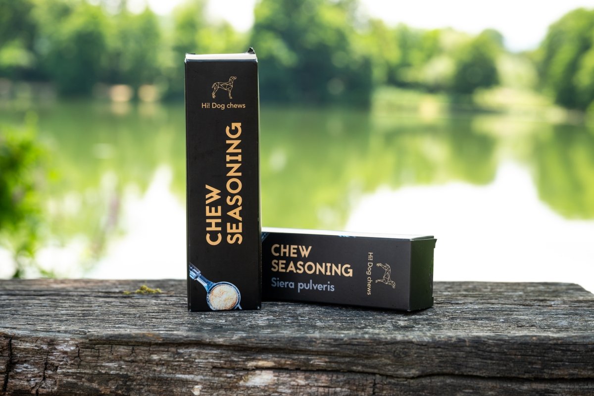 Hi Dog Chew začin od kravljeg mlijeka - Haynpet
